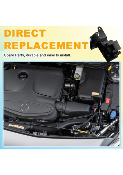 Radyatör Ön Çarpışma Önleyici Plaka Braketi R1776222300 Mercedes-Benz W177 Sağ Braket Için Uygundur (Yurt Dışından) indirimleri