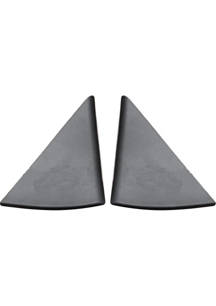 Hyundai Accent 1999 Ön Cam A Sütunu Üçgeni Için Kalıplama Kapı Aynası Üçgen Plaka Kapağı 8766025000 8767025000 (Yurt Dışından)