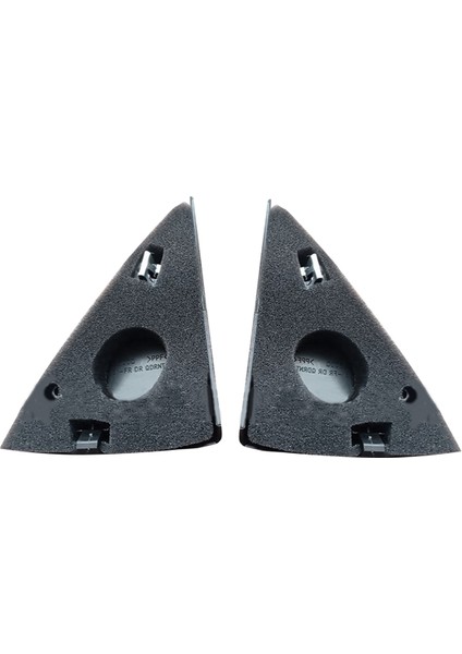 Hyundai Accent 1999 Ön Cam A Sütunu Üçgeni Için Kalıplama Kapı Aynası Üçgen Plaka Kapağı 8766025000 8767025000 (Yurt Dışından) modelleri