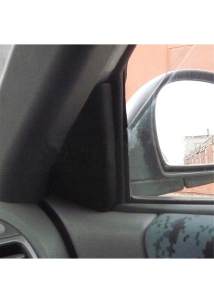 Hyundai Accent 1999 Ön Cam A Sütunu Üçgeni Için Kalıplama Kapı Aynası Üçgen Plaka Kapağı 8766025000 8767025000 (Yurt Dışından) fırsatları