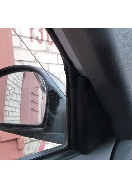 Hyundai Accent 1999 Ön Cam A Sütunu Üçgeni Için Kalıplama Kapı Aynası Üçgen Plaka Kapağı 8766025000 8767025000 (Yurt Dışından) indirimleri