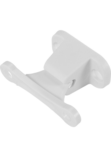 Kapı Tutma Kiti T Şeklinde Kapı Durdurucu Tutma Mandalı Karavan Karavan Tekne Kapı Tutma Tutucu Beyaz (Yurt Dışından)