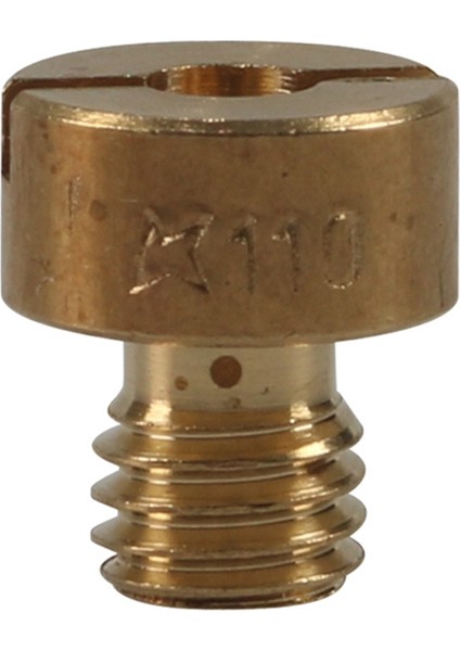 Karbüratör Jet Kiti, Ana Jetler 88, 90, 95, 98, 100, 105, 110, 115, 120, 125 Mikuni VM22, VM24, VM26 125CC, 150CC, 200CC, 250CC Için (Yurt Dışından) modelleri