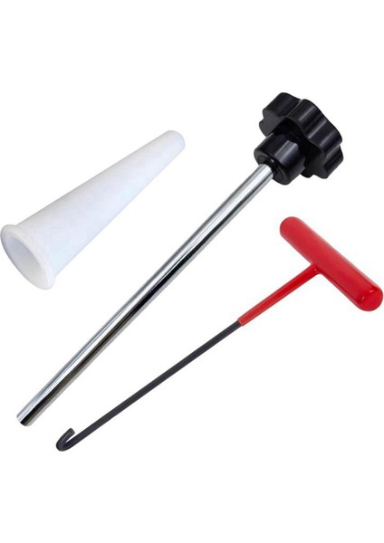 Hızlı Değişim Lastik Supap Alet Takımı Supap Sapı TR413 Supap Değiştirme ve Takma Alet Takımı 13 Parça B (Yurt Dışından) fırsatları