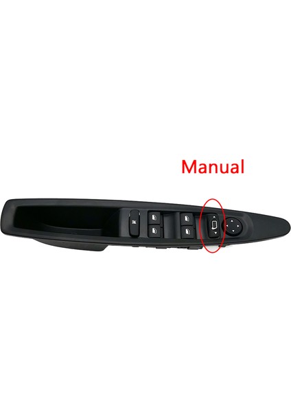 6554.HA Master Elektrikli Cam Kontrol Anahtarı Citroen C4 2004-2010 (Manuel Ayna) Için Araç Cam Kaldırma Anahtarı (Yurt Dışından) indirimleri
