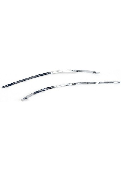 Mercedes-Benz W204 C300 C350 2008, 2009, 2010 ve 2011 Için Ön Tampon Krom Kaplama Kalıbı Sağ 2048850821 (Yurt Dışından) fırsatları