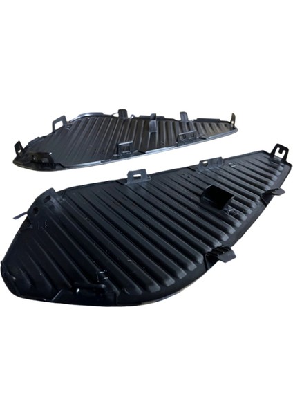 Peugeot 3008 2020 2021+ Için Araba Ön Tampon Sis Farı Izgarası Kapağı Trim Kiti 1675867980 YL017824XT (Yurt Dışından) indirimleri