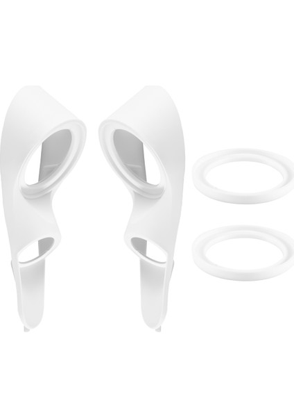 Yeni Stil 1 Çift Araç Ses Hoparlörü A Sütun Tweeter Braketi Contası 2 Inç ve 3,5 Inç 3,8 Inç Hoparlörler Için Plastik Rondela (Yurt Dışından) modelleri