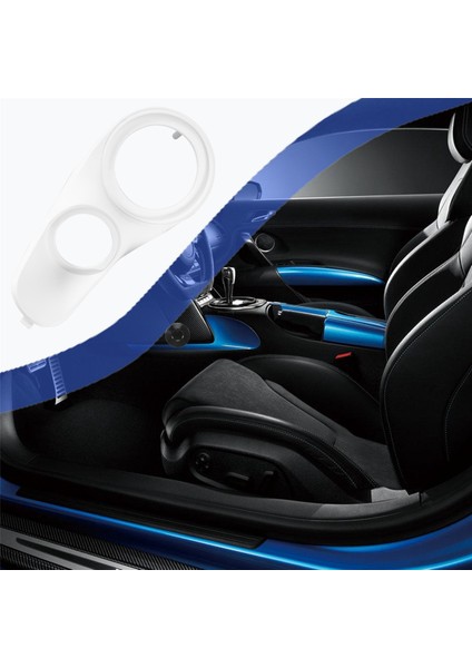 Yeni Stil 1 Çift Araç Ses Hoparlörü A Sütun Tweeter Braketi Contası 2 Inç ve 3,5 Inç 3,8 Inç Hoparlörler Için Plastik Rondela (Yurt Dışından) indirimleri