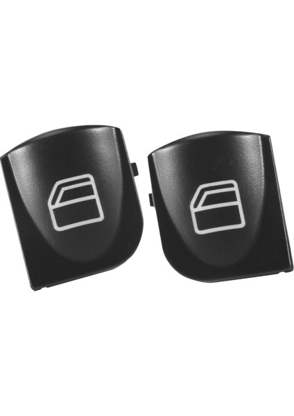 Mercedes Benz W203 W208 C Clk Sınıfı Ön Sol+Sağ Cam Anahtarı Tamir Düğmesi Kapakları (Yurt Dışından) modelleri