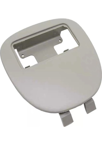 9625049077 Araç Içi Ön Gri Kubbe Tavan Okuma Lambası Paneli Kapağı Peugeot 206 207 Citroen C2'ye Uygun (Yurt Dışından)