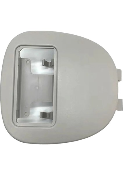 9625049077 Araç Içi Ön Gri Kubbe Tavan Okuma Lambası Paneli Kapağı Peugeot 206 207 Citroen C2'ye Uygun (Yurt Dışından) modelleri