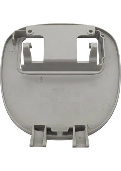 9625049077 Araç Içi Ön Gri Kubbe Tavan Okuma Lambası Paneli Kapağı Peugeot 206 207 Citroen C2'ye Uygun (Yurt Dışından) fırsatları