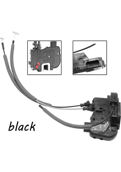 2011-2016 Kıa Sportage Için Arka Sağ Kapı Kilidi Mandalı Aktüatörü 81420-3W000 (Yurt Dışından) fiyatları