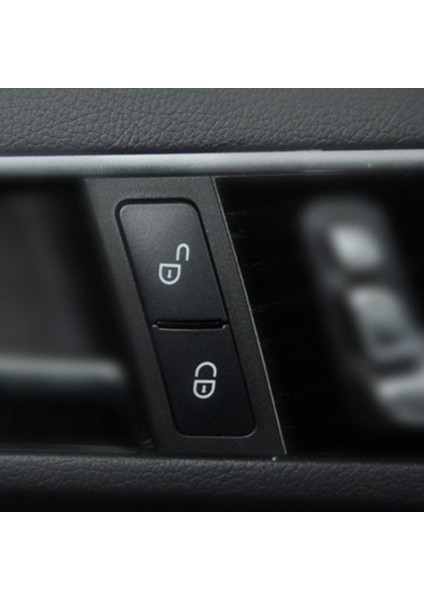 Mercedes-Benz C-Serisi E-Serisi Glk W204 W212 W166 W176 (Sol) Için Araç Kapı Kilidi Anahtarı Düğmesi (Yurt Dışından) indirimleri