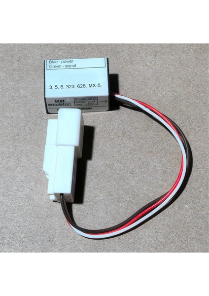 Mazda 5 6 Için Yolcu Doluluk Sensörü Emülatörü Yolcu Doluluk Sensörü (Yurt Dışından) fiyatları