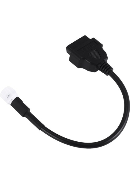 Yamaha 3 Pin Fiş Kablosu Için Obd Motosiklet Kablosu Teşhis Kablosu 3 Pin'den Obd2'ye 16 Pin Adaptörü (Yurt Dışından) fiyatları