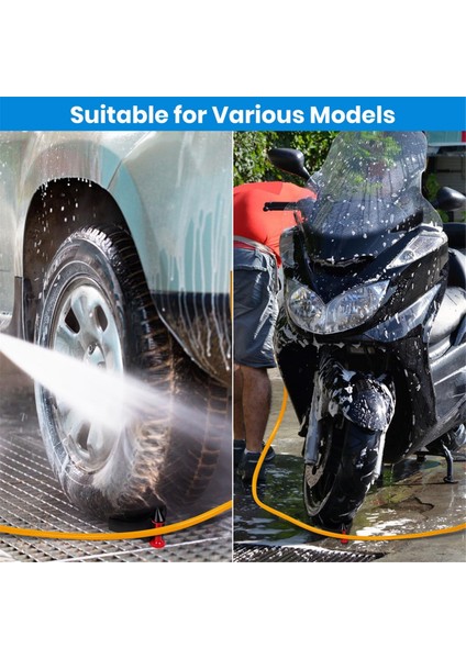 4'lü Paket Araba Yıkama Lastik Hortumu Makaraları, Takılmayı Önler, Araba Yıkama Detaylandırma Malzemeleri Aracı, Siyah Otomobil Detaylandırma Araçları (Yurt Dışından) indirimleri