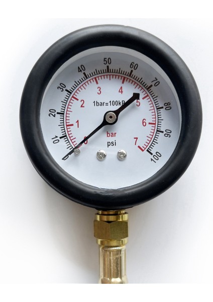 Yakıt Basınç Test Kiti Yakıt Basınç Göstergesi Yakıt Enjeksiyon Pompası Basınç Test Cihazı Gösterge Kiti Araba, Motosiklet ve Kamyon Için (Yurt Dışından) fırsatları