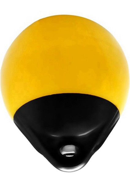 Ağır Hizmet Tipi Pvc Tekne Çamurluk Topu Yuvarlak Çapa Şamandırası Iskele Tampon Topu Şişme Koruma Deniz Bağlama Şamandırası Sarı (Yurt Dışından) modelleri