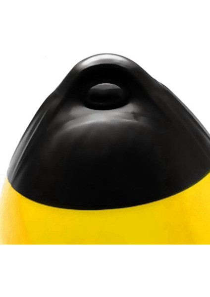 Ağır Hizmet Tipi Pvc Tekne Çamurluk Topu Yuvarlak Çapa Şamandırası Iskele Tampon Topu Şişme Koruma Deniz Bağlama Şamandırası Sarı (Yurt Dışından) indirimleri