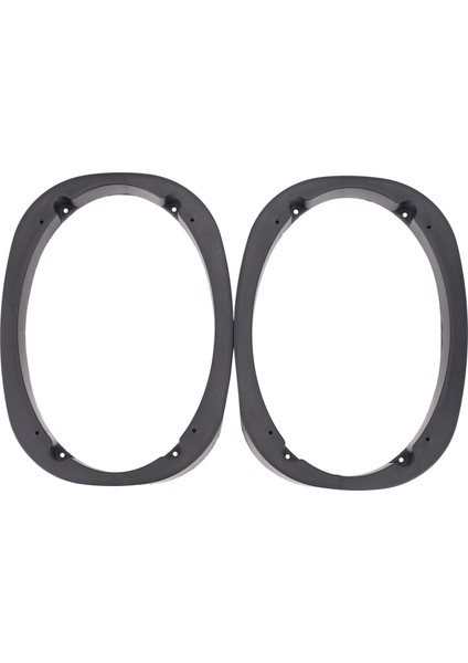 2x Evrensel Araba Stereo Hoparlör Ara Parçası Adaptör Montajı (Yurt Dışından)
