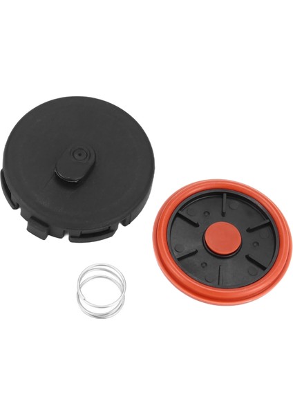 Bmw E81 E82 E84 E85 E87 E88 E90 E91 E92 E93 Için Motor Silindir Kapağı Valf Kapağı 11127555212 (Yurt Dışından)