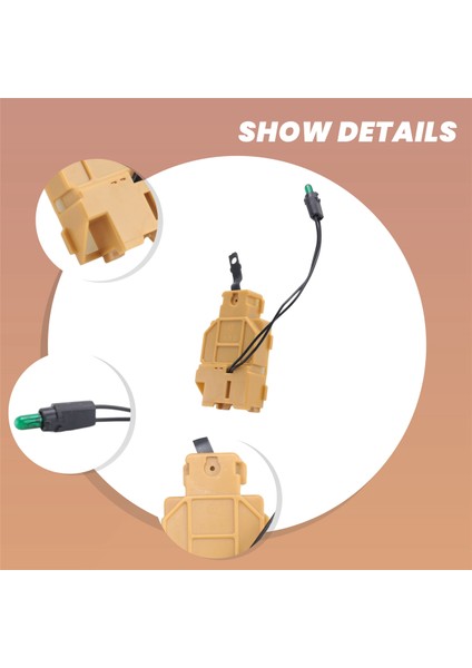 Toyota 4runner Pickup T100 Tacoma 12837165 84732-35030 Araba Aksesuarları Için Üfleyici Motor Anahtarı (Yurt Dışından) indirimleri