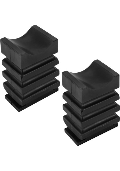 Mercedes-Benz Sprinter 2500 Için 2 Adet Arka Hava Yardımcı Yay SSR-338-54 (Yurt Dışından)