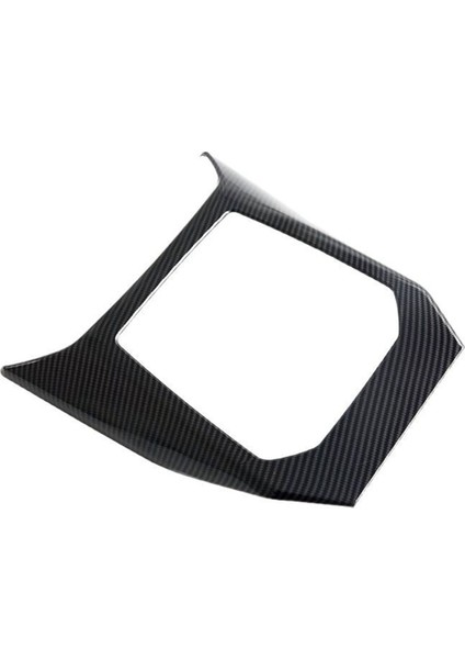 Bmw X3 G45 2025 Karbon Fiber Araç Orta Konsol Vites Paneli Kapağı Döşeme Dekorasyon Aksesuarları (Yurt Dışından)