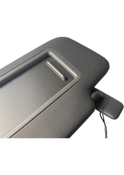 Skoda Octavia 3 A7 Fabia Mk3 Karoq Rapid Seat Leon Arona Ibiza/st Için Aynalı Araç Içi Güneşlik Sağ 5G0857552 (Yurt Dışından) fiyatları