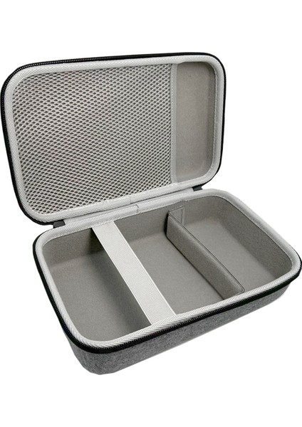 Apple Mac Mini M4 Için Sert Kılıf Güçlü Çanta Fare Güç Kablosunu Barındırabilir Eva Saklama Çantası (Yurt Dışından)