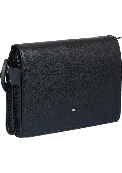 Siyah Hakiki Deri Erkek Çapraz Askılı Çanta - S1AC00002963-A41 modelleri