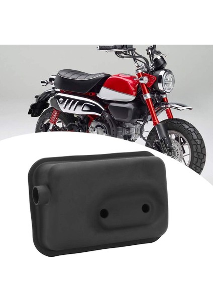 43CC 47CC 49CC Mini Pıt Cep Chopper Quad Kirli Scooter Bisiklet Atv Için Egzoz Borusu Susturucusu Değişimi (Yurt Dışından) fiyatları