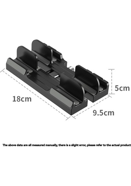 Ayarlanabilir Dikey Dizüstü Bilgisayar Standı Tutucu - 16 Inç Dizüstü Bilgisayarlar Için 3 Yuvalı Dolgulu Stand, Gelişmiş Stabilite Beyaz (Yurt Dışından) fırsatları
