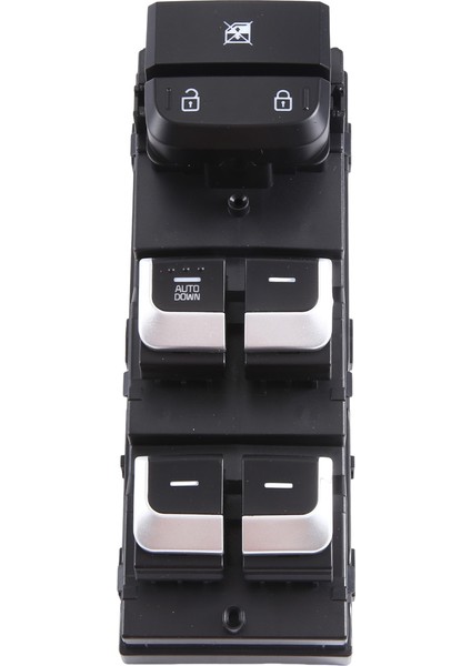 Kia Sportage 2017-2022 Için 93571D9200 Araç Ön Sürücü Kapısı Cam Anahtarı Otomatik Kapanma (Yurt Dışından)