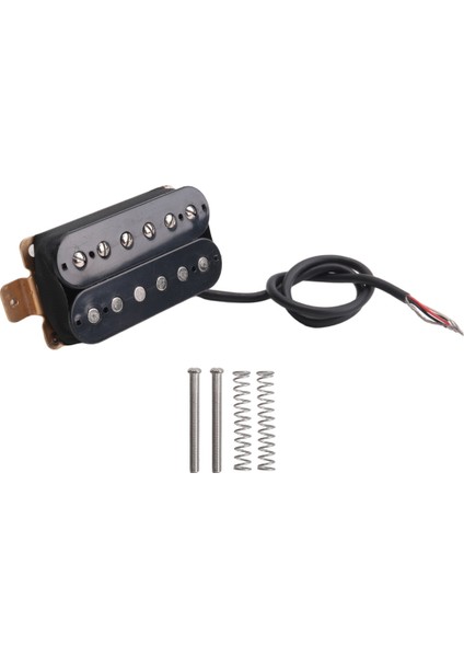 Telli Elektrik Gitar Sap Manyetiği HBA117 Alnico 5 Açık Humbucker Sap 50 mm Manyetik Elektrik Gitar Manyetiği (Yurt Dışından) fiyatları