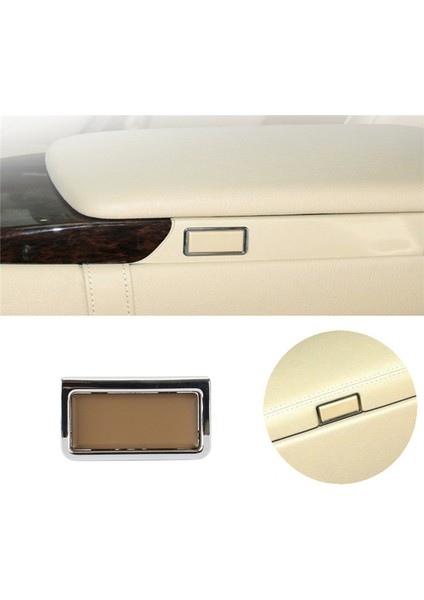 Mercedes Benz S Sınıfı W221 2006-2013 Için Orta Kontrol Kol Dayama Kutusu Anahtarı 2216800096 (Yurt Dışından) indirimleri