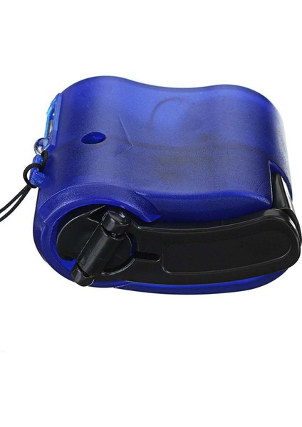 Acil Durum El Kranklı Şarj Cihazı, Taşınabilir Dinamo Güç Jeneratörü, Açık Hava Kampı Için USB Kurmalı Şarj Cihazı (Yurt Dışından) fırsatları