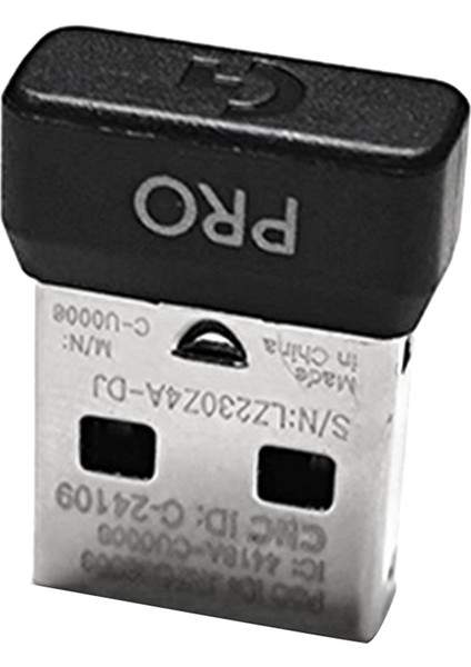 Logitech G Pro Kablosuz Oyun Faresi Için USB Dongle Fare Alıcı Adaptörünü Yükseltin (Yurt Dışından) modelleri