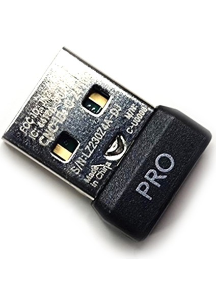 Logitech G Pro Kablosuz Oyun Faresi Için USB Dongle Fare Alıcı Adaptörünü Yükseltin (Yurt Dışından) fırsatları