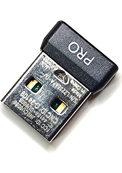 Logitech G Pro Kablosuz Oyun Faresi Için USB Dongle Fare Alıcı Adaptörünü Yükseltin (Yurt Dışından) indirimleri