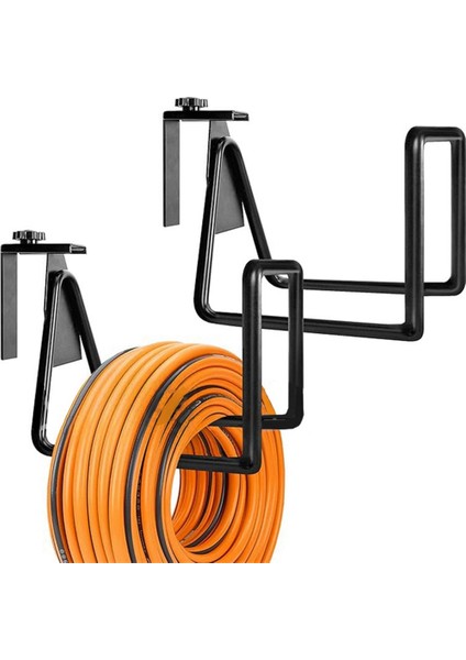 Ağır Hizmet Tipi Duvara Monte Hortum Bahçe Hortumu Tutucu ve Garaj Hortumu Saklama Kutusu Hortumu (Yurt Dışından) fırsatları