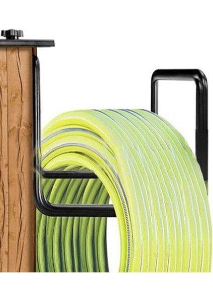 Ağır Hizmet Tipi Duvara Monte Hortum Bahçe Hortumu Tutucu ve Garaj Hortumu Saklama Kutusu Hortumu (Yurt Dışından) indirimleri