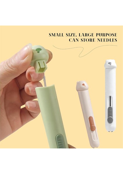 2'si 1 Arada Otomatik Iğne Geçirici Dikiş Sökücü, El Dikişi ve Nakış Için Iğne Geçiriciler, Hızlı Iğne Geçirme Aracı (Yurt Dışından) indirimleri