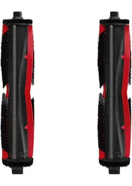 Roborock Saros Z70/G30 Uzay Süpürgesi Yedek Parçaları Için 2 Adet Karışmayı Önleyici Rulo Fırça, Karışmayı Önleyici Ana Fırça (Yurt Dışından)
