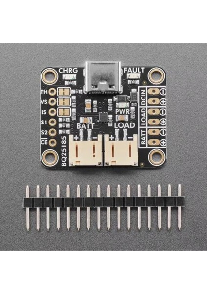 6092 BQ25185 USB / Dc / Güneş Enerjili Şarj Cihazı 3.3V Buck Kartı ile (Yurt Dışından) modelleri