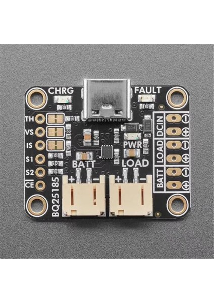 6092 BQ25185 USB / Dc / Güneş Enerjili Şarj Cihazı 3.3V Buck Kartı ile (Yurt Dışından) indirimleri