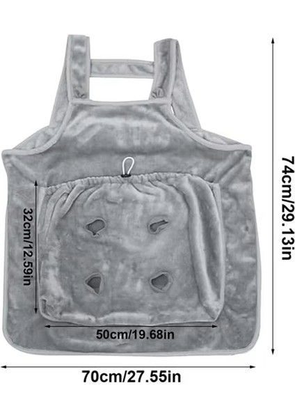 Delikli Kedi Taşıma Önlüğü, Açık Hava Seyahati, Küçük Kedi, Köpek, Askılı Göğüs Çantası, Uyku Cebi, Kış Peluş Evcil Hayvan Taşıyıcısı (Yurt Dışından) indirimleri