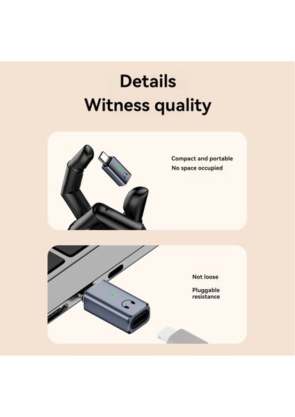 Ios - USB C Adaptörü Için iPhone 15/16/ıpad Air Hızlı Şarj Tipi C Şarj Konnektör Kablosu Beyaz (Yurt Dışından) fırsatları